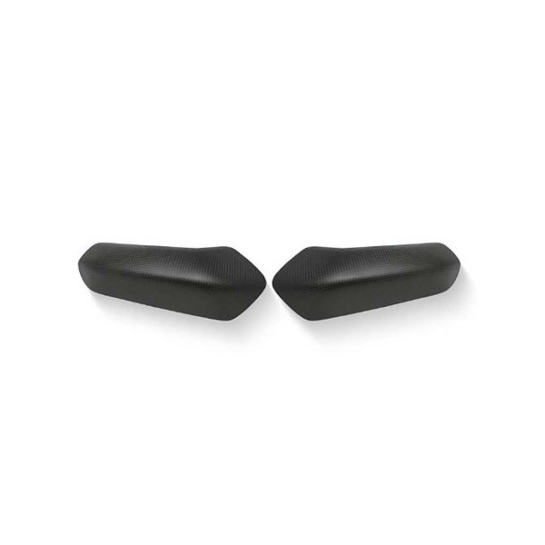 SILDER DE RESERVOIR CNC RACING CARBONE/KEVLAR - Finition : CARBONE MAT