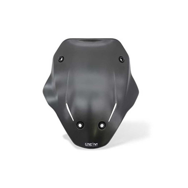 TETE DE FOURCHE CARBONE CNC RACING Ducati Multistrada V4 - Finition : CARBONE BRILLANT