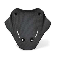 TETE DE FOURCHE CARBONE CNC RACING Ducati Multistrada V4 - Finition : CARBONE BRILLANT