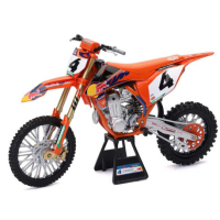 MOTO KTM 450SX-F FACTORY RACING TEAM C.SEXTON N°1 1/6° 