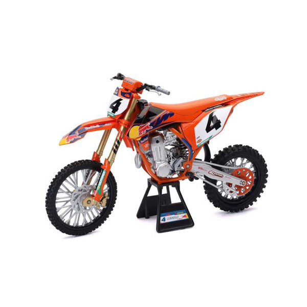 MOTO KTM 450SX-F FACTORY RACING TEAM C.SEXTON N°1 1/6°