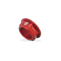 ECROU DE ROUE ARRIERE CNC RACING DUCATI M24x1.25 - Couleur : OR