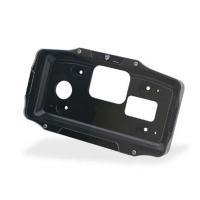 PROTECTION DE TABLEAU DE BORD ALUMINIUM CNC RACING DUCATI PANIGALE V4 - Couleur : NOIR