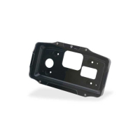 PROTECTION DE TABLEAU DE BORD ALUMINIUM CNC RACING DUCATI PANIGALE V4 - Couleur : NOIR