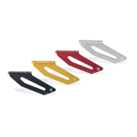 PROTECTION CHAINE INFERIEUR CNC RACING DUCATI - Couleur : OR 