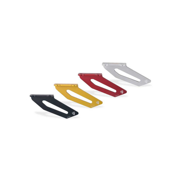 PROTECTION CHAINE INFERIEUR CNC RACING DUCATI - Couleur : OR