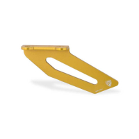 PROTECTION CHAINE INFERIEUR CNC RACING DUCATI - Couleur : OR