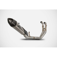 DECATALISEUR ZARD APRILIA SR200 GT SPORT 
