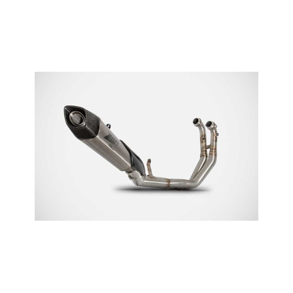 DECATALISEUR ZARD APRILIA SR200 GT SPORT