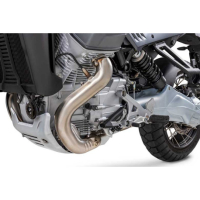 KIT COLLECTEURS INOX ZARD MOTO GUZZI STELVIO
