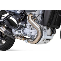 KIT COLLECTEURS INOX ZARD MOTO GUZZI STELVIO