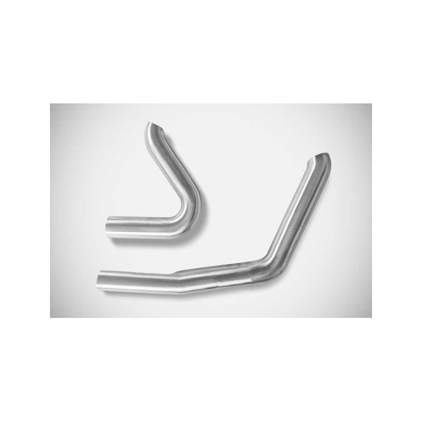 PARE CHALEUR INOX ZARD HARLEY DAVIDSON BREAKOUT-FAT BOY-FAT BOB - Options : sans option