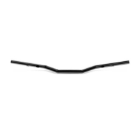 GUIDON ZARD SPORT BAS HARLEY-DAVIDSON GRAND AMERICAN TOURING / CVO / CRUISER - Finition : NOIR BRILLANT