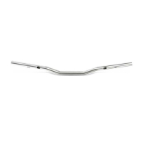 GUIDON ZARD SPORT BAS HARLEY-DAVIDSON GRAND AMERICAN TOURING / CVO / CRUISER - Finition : NOIR BRILLANT
