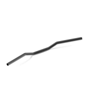 GUIDON ZARD SPORT BAS HARLEY-DAVIDSON GRAND AMERICAN TOURING / TOURING / SOFTAIL - Finition : CÉRAMISÉ NOIR 