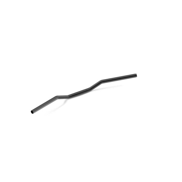 GUIDON ZARD SPORT BAS HARLEY-DAVIDSON GRAND AMERICAN TOURING / TOURING / SOFTAIL - Finition : CÉRAMISÉ NOIR