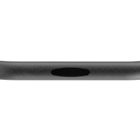 GUIDON ZARD SPORT BAS HARLEY-DAVIDSON GRAND AMERICAN TOURING / TOURING / SOFTAIL - Finition : CÉRAMISÉ NOIR