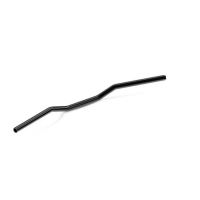 GUIDON ZARD SPORT BAS HARLEY-DAVIDSON GRAND AMERICAN TOURING / TOURING / SOFTAIL - Finition : CÉRAMISÉ NOIR