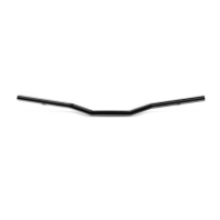GUIDON ZARD SPORT BAS HARLEY-DAVIDSON GRAND AMERICAN TOURING / TOURING / SOFTAIL - Finition : CÉRAMISÉ NOIR