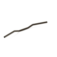 GUIDON ZARD SPORT BAS HARLEY-DAVIDSON GRAND AMERICAN TOURING / TOURING / SOFTAIL - Finition : CÉRAMISÉ NOIR