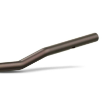 GUIDON ZARD SPORT BAS HARLEY-DAVIDSON GRAND AMERICAN TOURING / TOURING / SOFTAIL - Finition : CÉRAMISÉ NOIR
