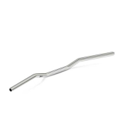 GUIDON ZARD SPORT BAS HARLEY-DAVIDSON GRAND AMERICAN TOURING / TOURING / SOFTAIL - Finition : CÉRAMISÉ NOIR