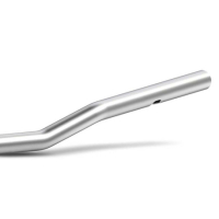 GUIDON ZARD SPORT BAS HARLEY-DAVIDSON GRAND AMERICAN TOURING / TOURING / SOFTAIL - Finition : CÉRAMISÉ NOIR