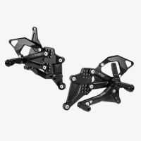 COMMANDES RECULEES ZX6R PRO 2020/2025 BONAMICI RACING 