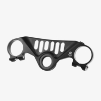 TE DE FOURCHE ZX 6 R 2025 VERSION COURSE BONAMICI RACING - Couleur : SILVER 