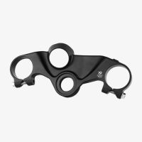 TE DE FOURCHE ZX6R 2025 VERSION ROUTE BONAMICI RACING - Couleur : NOIR 