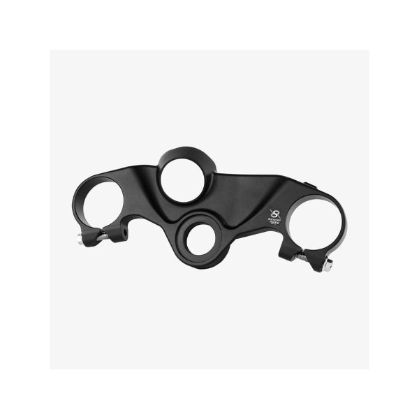 TE DE FOURCHE ZX6R 2025 VERSION ROUTE BONAMICI RACING - Couleur : NOIR
