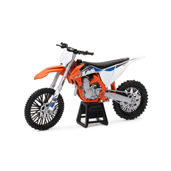 MOTO MINIATURE KTM 450 SX-F 1/12°