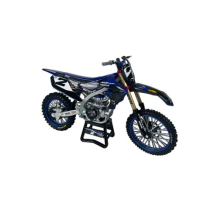 MINIATURE MOTO CROSS YAMAHA YZF 450 2022 TEAM C.WEBB 