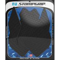 PROTECTON RESERVOIR STOMP - Couleur : NOIR/TRANSPARENT 
