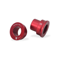 KIT DE ENTRETOISE DE ROUE ARRIERE DUCATI PANIGALE V4 2025+ - Couleur : ROUGE