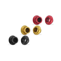 KIT DE ENTRETOISE DE ROUE AVANT DUCATI PANIGALE V4 2025+ - Couleur : OR