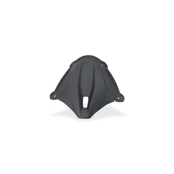 INSERT CARENAGE AVANT BULLE DUCATI PANIGALE V4 - CARBONE