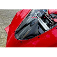 INSERT CARENAGE AVANT BULLE DUCATI PANIGALE V4 - CARBONE