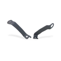 KIT SUPPORT RÉSERVOIR DE LIQUIDE FREIN / EMBRAYAGE DUCATI PANIGALE V4 - CARBONE 