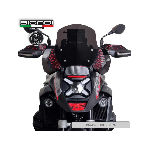 DEFLECTEURS D'AIR FUME FONCEE R 1300 GS 2024