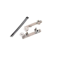 KIT FIXIATION RAPIDE GARDE BOUE AVANT - DUCATI PANIGALE V4/S 2025 