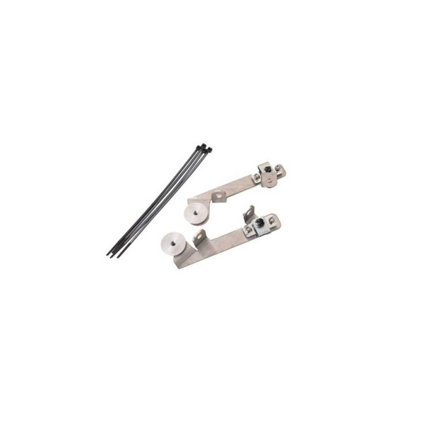 KIT FIXIATION RAPIDE GARDE BOUE AVANT - DUCATI PANIGALE V4/S 2025