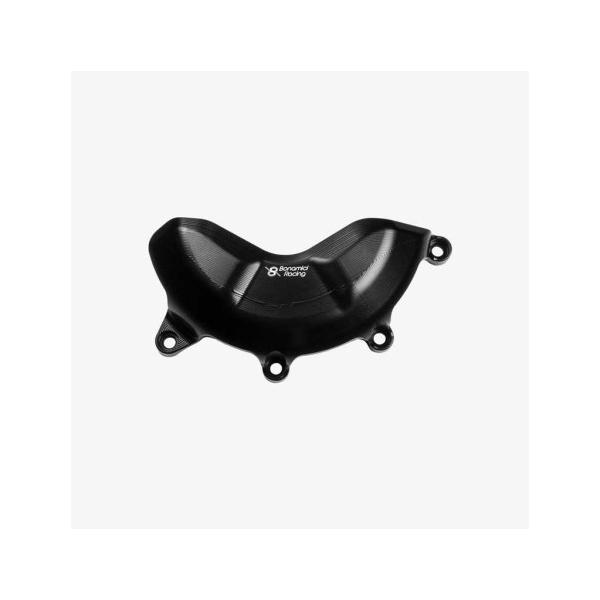 PROTECTION DE CARTER GAUCHE BONAMICI RACING DUCATI PANIGALE V4S 2025 - Couleur : NOIR