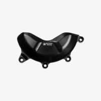 PROTECTION DE CARTER GAUCHE BONAMICI RACING DUCATI PANIGALE V4S 2025 - Couleur : BLEU 