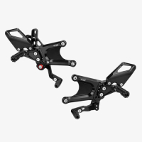 COMMANDES RECULEES BONAMICI RACING INVERSE OU NON DUCATI PANIGALE V4S 2025 