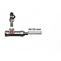 KIT DE TRANSFORMATION EMBRAYAGE HYDRAULIQUE 
