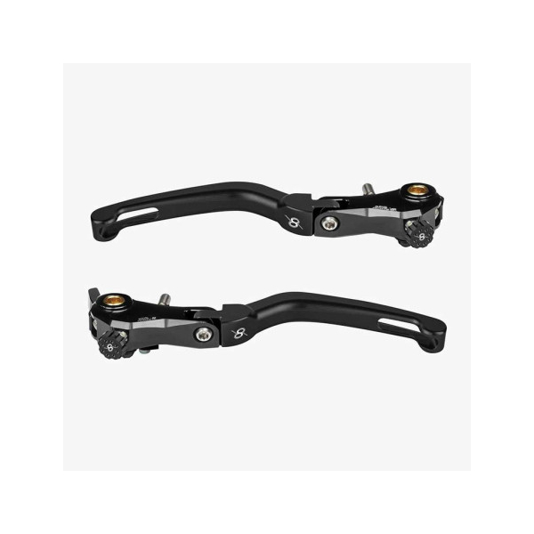 KIT LEVIERS BONAMICI RACING DUCATI PANIGALE V4S - Couleur : BRONZE