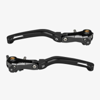 KIT LEVIERS BONAMICI RACING DUCATI PANIGALE V4S - Couleur : OR 