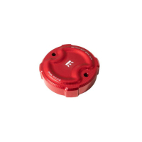 COUVERCLE DE RESERVOIR FREIN BREMBO 45CC - Couleur : NOIR
