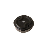 COUVERCLE DE RESERVOIR FREIN BREMBO 45CC - Couleur : NOIR